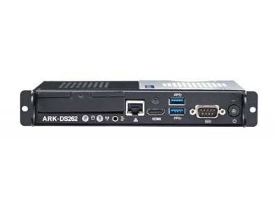 COMPUTER SYSTEM, ARK-DS262, i7-3555LE, Barebone