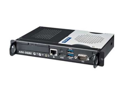 COMPUTER SYSTEM, ARK-DS262, i7-3555LE, Barebone