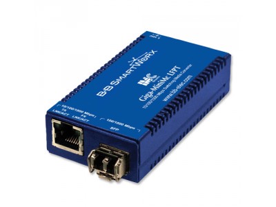 ETHERNET DEVICE, Giga-MiniMc with LFPT - MM850SC