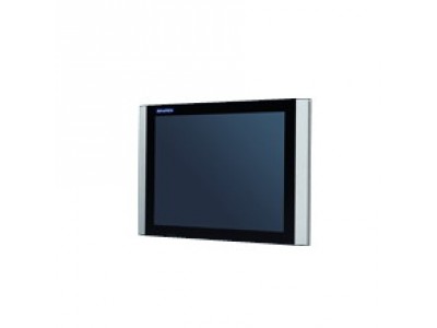 15” XGA LED Industrial Monitor with Fully Flat Touchscreen and Connector to ARK-1500 Embedded Computers