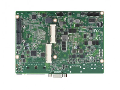 Intel  Celeron 3.5” SBC with MIOe Expansion, DDR3, VGA, LVDS, HDMI