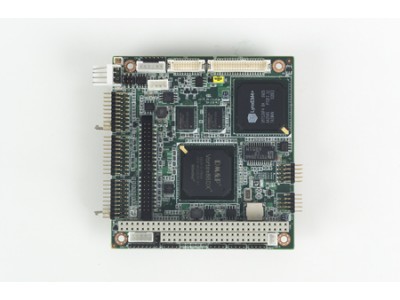 DM&P Vortex86DX 800 MHz PC/104 CPU Module with CRT/LVDS, LAN, Onboard memory Extreme Temp Version 