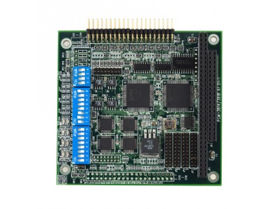 4 Port RS-422/485 High-Speed PC/104 Serial Communication Module