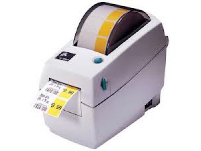 Zebra LP2824 Direct Thermal Desktop Printer