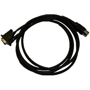 Zebra 8 Pin Din Cable  For DB9