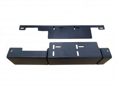2015-2016 Ford Transit 4-Piece Front and Rear Hump Mounting Bracket
