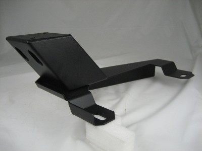 2000-2013 Chevrolet Chassis Cab C3500 truck Heavy Duty Vehicle Mount