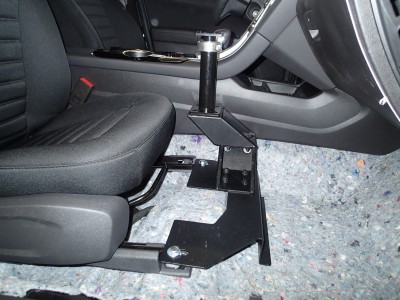 2013-2016 Ford Fusion Heavy Duty Vehicle Mount