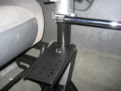 Heavy Duty Removable Shelf For C-HDM-200 Series