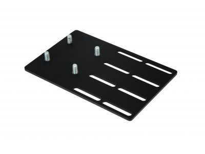C-HDM-200 Series Pole Offset Adapter Plate