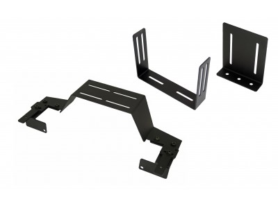 2000-2011 Chevrolet Impala Police Package Mounting Bracket Kit And For Consoles With Narrow Base