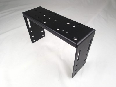 Universal Mounting Brackets For  Angled Console