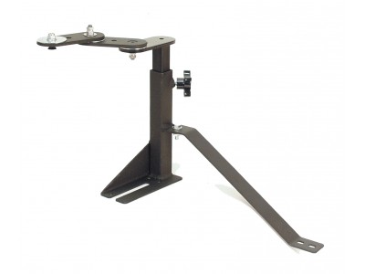 1995-2011 Ford Crown Victoria Telescoping Computer Base