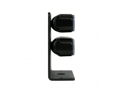 Mounting Brackets For Whelen TIR3, LIN6 and ION Series LED, 3.75
