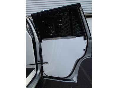 2015-2016 Chevrolet Tahoe Aluminum Door Panel Kit For 2 Doors