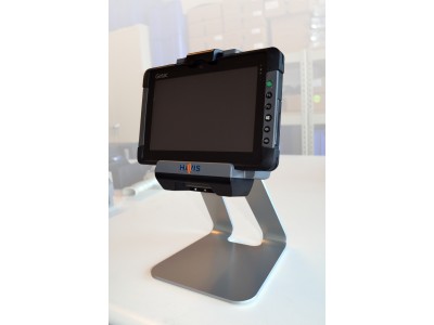 Docking Station for Getac's T800 Rugged Tablet with Power Supply