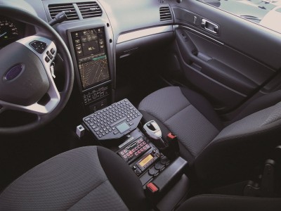 Integrated Control System for 2013-2015 Ford Police Interceptor Utility