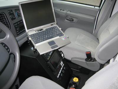 Prisoner Transport Insert For 1997-2014 Ford E-Series standard length 138