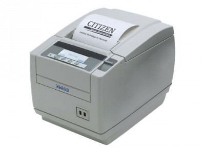 Citizen  CT-S801  POS receipt printer  (CT-S801S3RSUWHP)