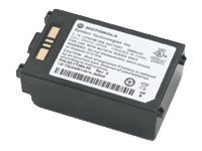 Motorola Handheld Battery Lithium Ion 3600 MAh 