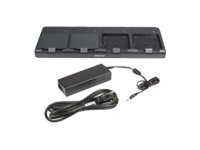 Honeywell Quad Battery Charger